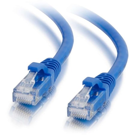 C2G 75Ft Cat6A Snagless Unshielded (Utp) Network Patch Ethernet